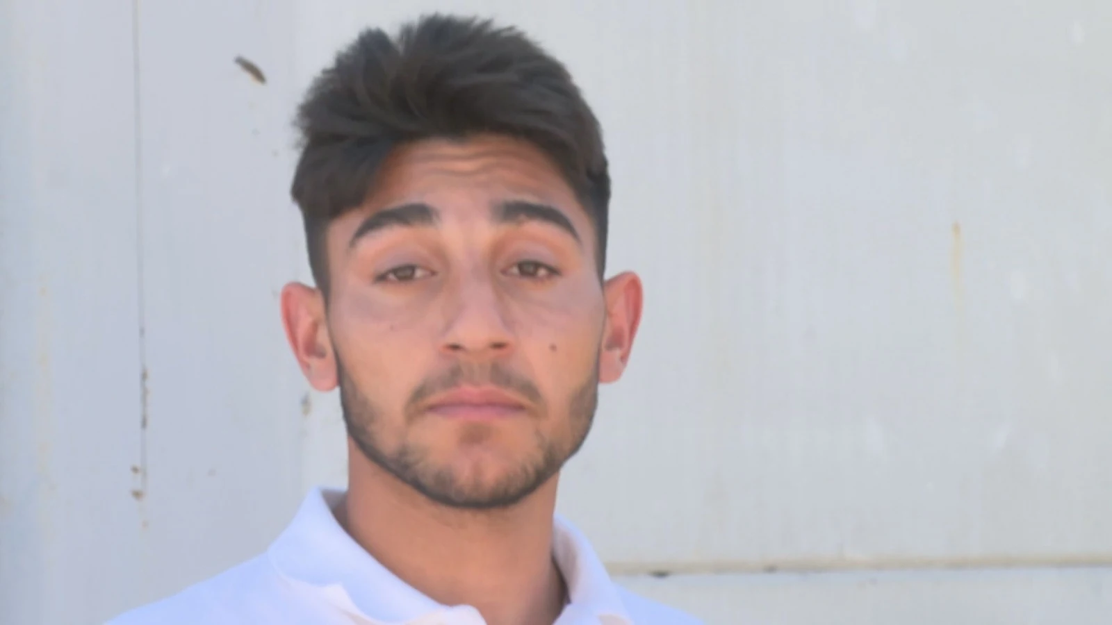 Imagen del asesino de Roc&iacute;o Ca&iacute;z.