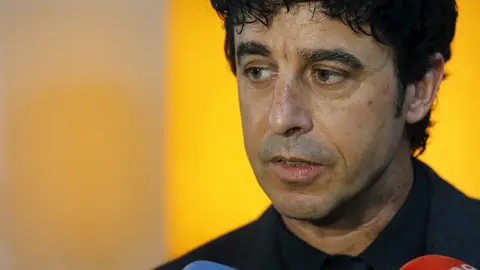 Imagen de archivo del fotógrafo español Emilio Morenatti. Imagen de archivo del fotógrafo español Emilio Morenatti.