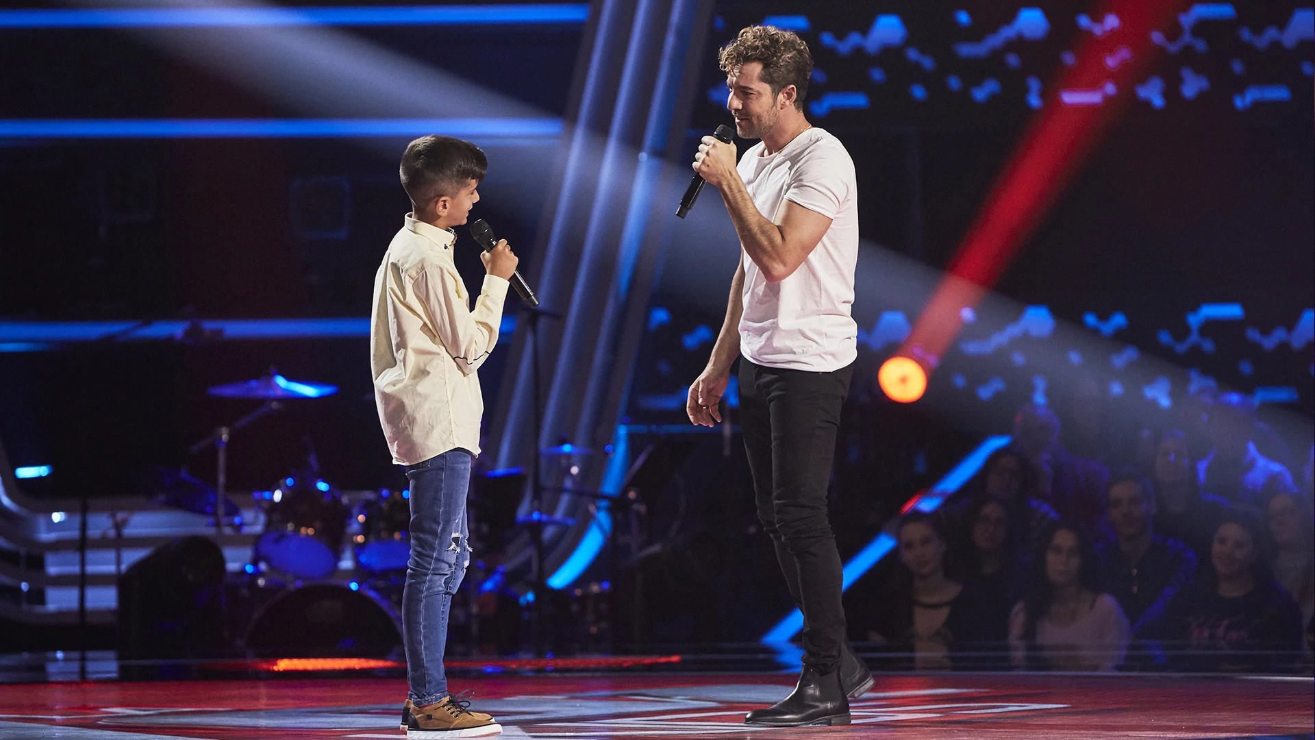 'La Voz Kids'