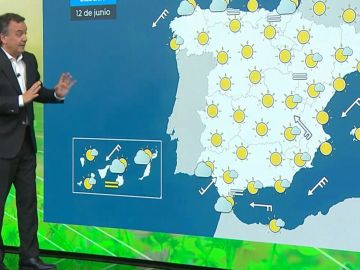 Previsi&oacute;n 11 junio