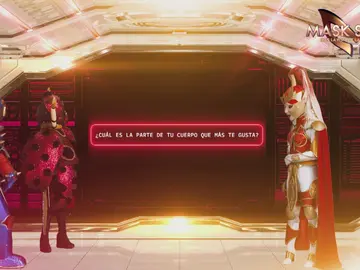 Dama Centella se enfrenta a la entrevista más íntima con Robot y Mariquita Dama Centella se enfrenta a la entrevista más íntima con Robot y Mariquita