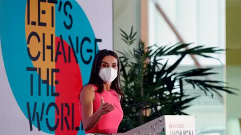 La reina Letizia La reina Letizia