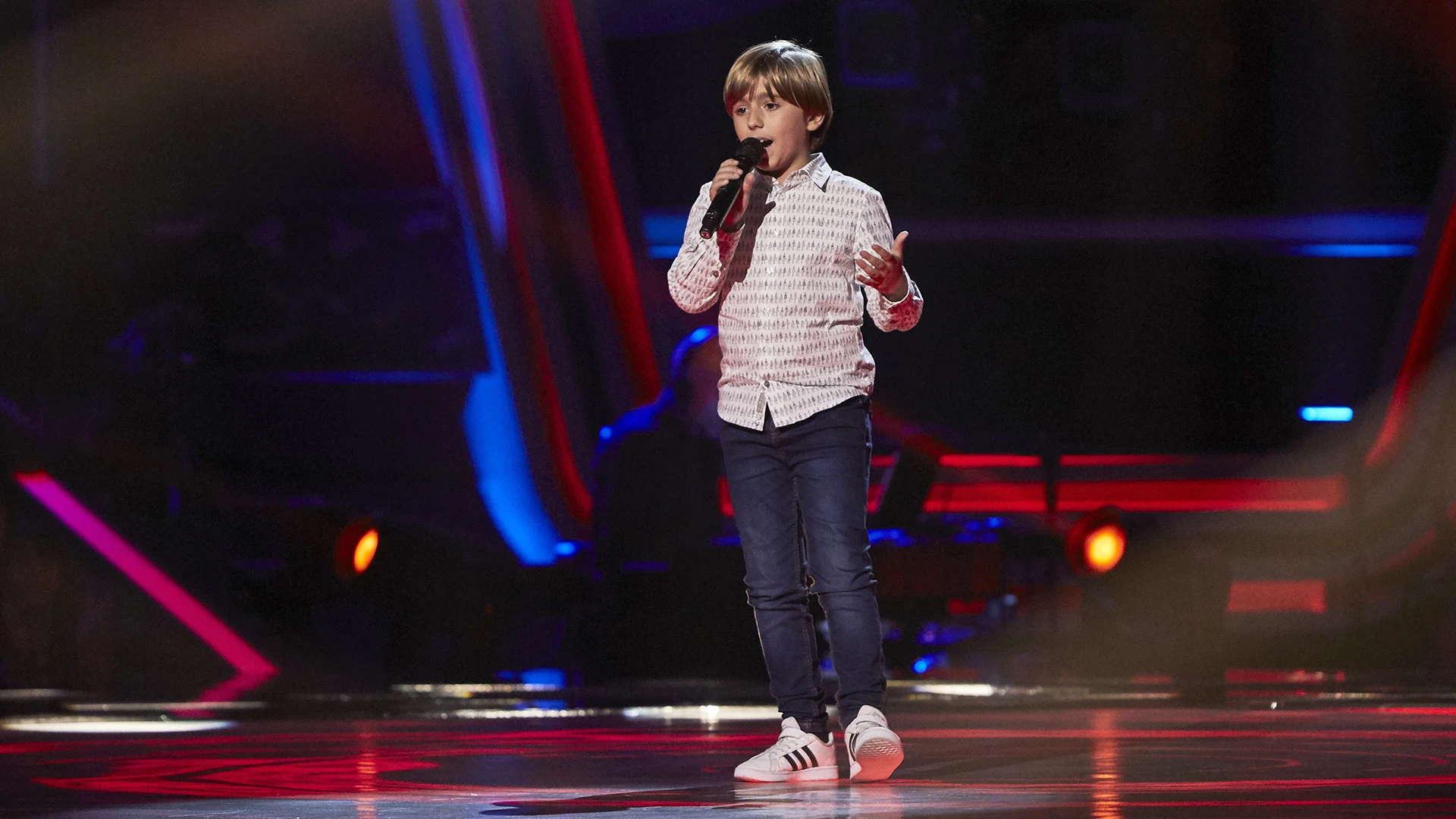 'La Voz Kids'
