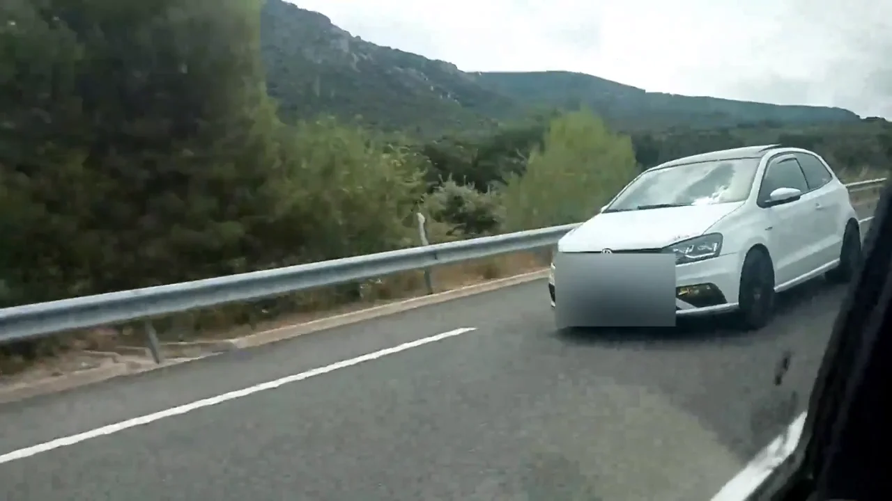 Detienen a un joven como presunto autor de un delito de robo y a otros dos por 3 delitos contra la seguridad vial en Estella, Navarra