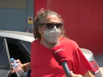 El cantaor Diego 'El Cigala' El cantaor Diego 'El Cigala'