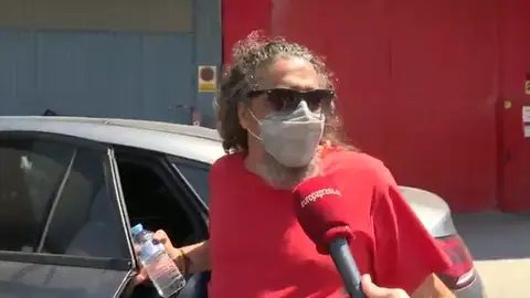 El cantaor Diego 'El Cigala' El cantaor Diego 'El Cigala'