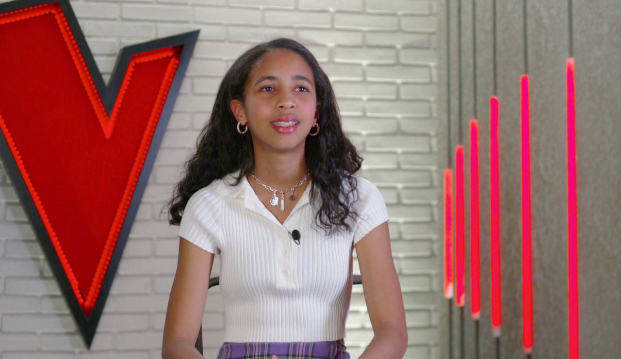 Lisbel Francisco: &ldquo;De mayor quiero ser profesora de lenguaje musical&rdquo;