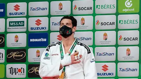 Niko Shera, primer bicampeón mundial de la historia del judo español a las puertas de Tokio 2020 Niko Shera, primer bicampeón mundial de la historia del judo español a las puertas de Tokio 2020
