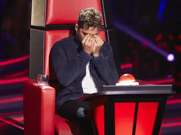 Así comienza la última noche de Audiciones a ciegas de ‘La Voz Kids’: “¡Hoy vamos a sufrir mucho!” Así comienza la última noche de Audiciones a ciegas de ‘La Voz Kids’: “¡Hoy vamos a sufrir mucho!”