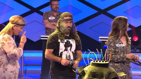 Los ‘Libérrimos’, más perdidos que nunca en su cuarta bomba: “Siempre muriendo en la orilla” Los ‘Libérrimos’, más perdidos que nunca en su cuarta bomba: “Siempre muriendo en la orilla”