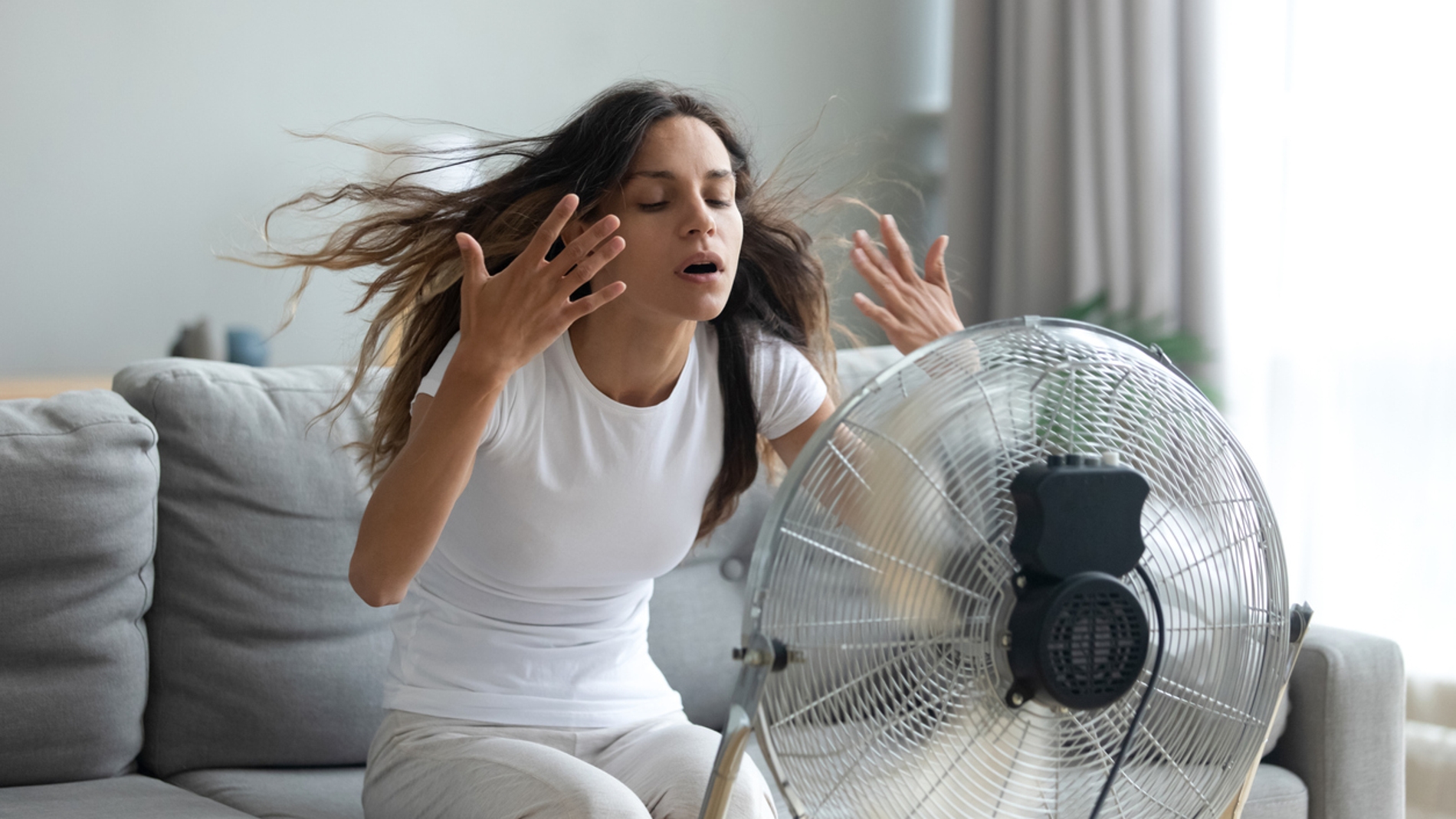 Cómo evitar que los aparatos eléctricos den calor