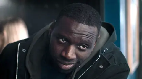 Omar Sy en 'Lupin' Omar Sy en 'Lupin'