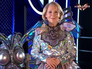 Entrevista exclusiva a Esperanza Aguirre, la Mariposa de ‘Mask Singer’ Entrevista exclusiva a Esperanza Aguirre, la Mariposa de ‘Mask Singer’