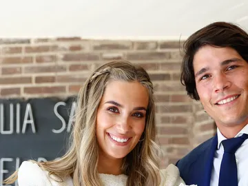 María Pombo y Pablo Castellano María Pombo y Pablo Castellano