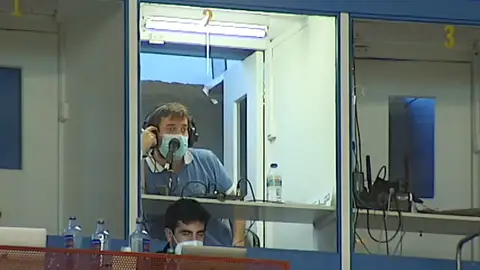 Crean una aplicación móvil para que los invidentes puedan seguir eventos deportivos Crean una aplicación móvil para que los invidentes puedan seguir eventos deportivos