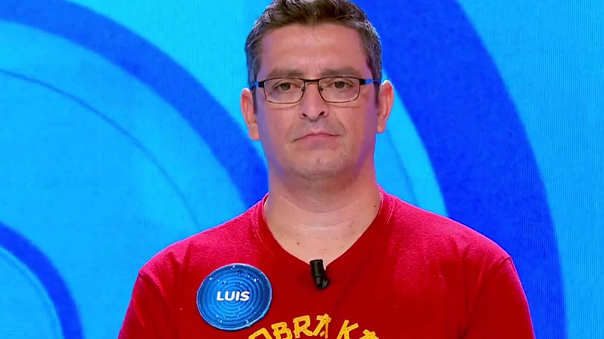 Luis de Lama en 'Pasapalabra' 'Pasapalabra'