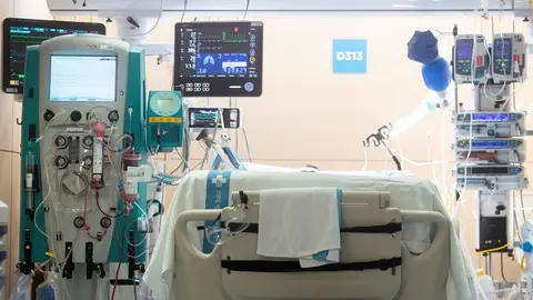 El coronavirus dispara las listas de espera a una de las cifras más altas de la historia El coronavirus dispara las listas de espera a una de las cifras más altas de la historia