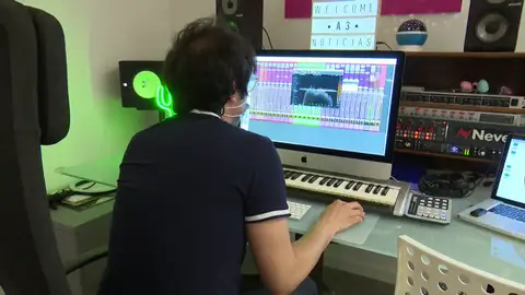 Mota del Cuervo, el pueblo de la España Vaciada donde una pareja de músicos ha abierto un estudio de grabación Mota del Cuervo, el pueblo de la España Vaciada donde una pareja de músicos ha abierto un estudio de grabación