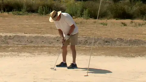 Golf rústico Golf rústico