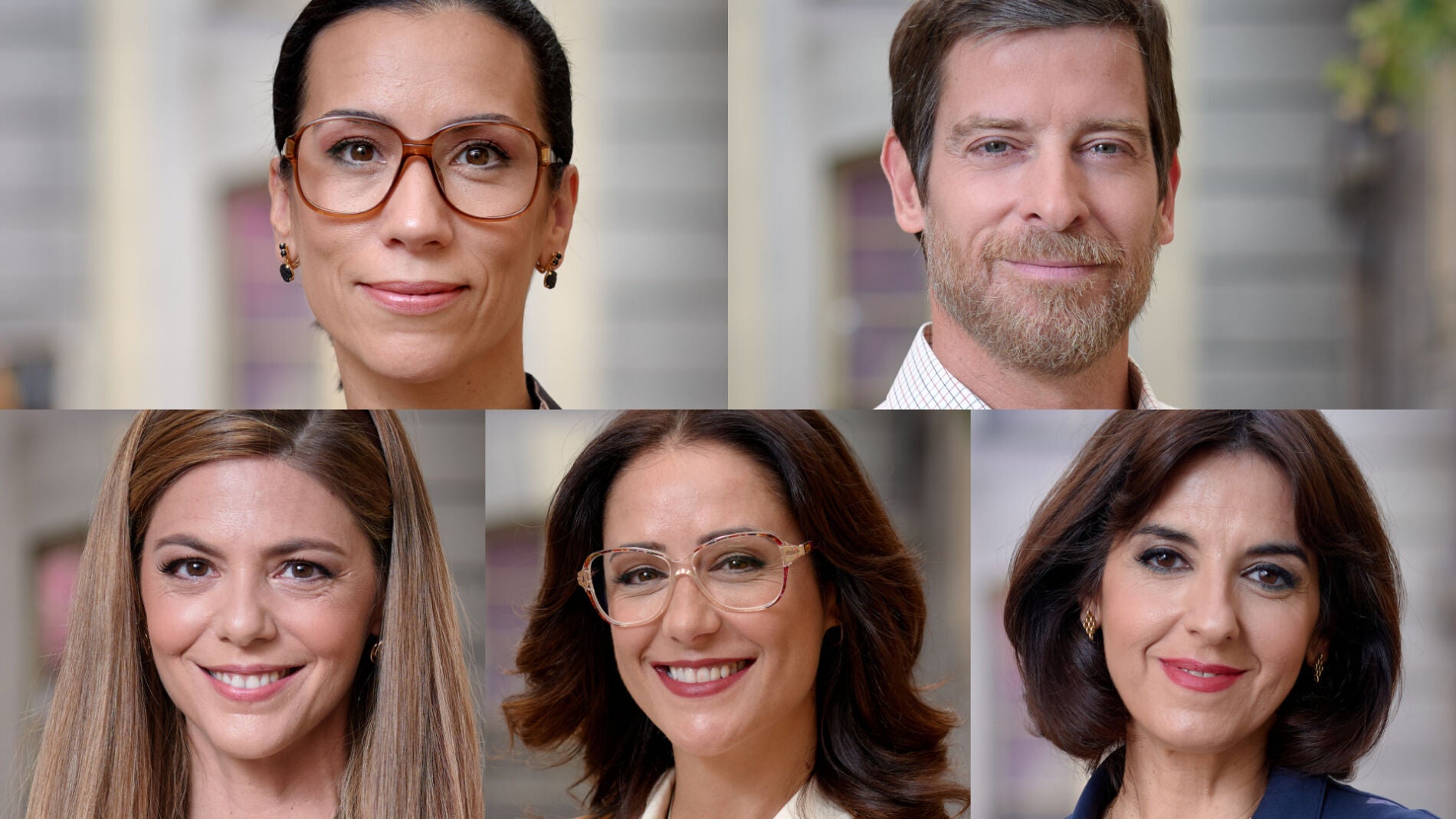 Este Ano Hubiera Sido Mucho Mas Duro Sin Esas Miradas Los Actores Despiden La Novena Temporada De Amar Es Para Siempre