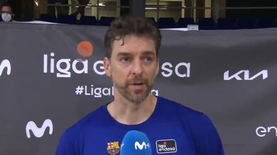 El aplaudido y respetuoso mensaje de Pau Gasol a la madre de Anna y Olivia