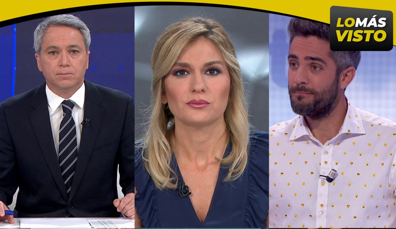 Antena 3 Audiencias