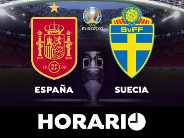 España - Suecia: Horario y dónde ver el partido de la Eurocopa 2021