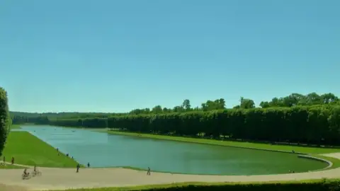 Restauración del Palacio de Versalles y sus jardines Restauración del Palacio de Versalles y sus jardines