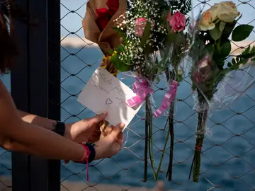Carta integra de agradecimiento de Beatriz Zimmermann, la madre de Anna y Olivia Carta integra de agradecimiento de Beatriz Zimmermann, la madre de Anna y Olivia