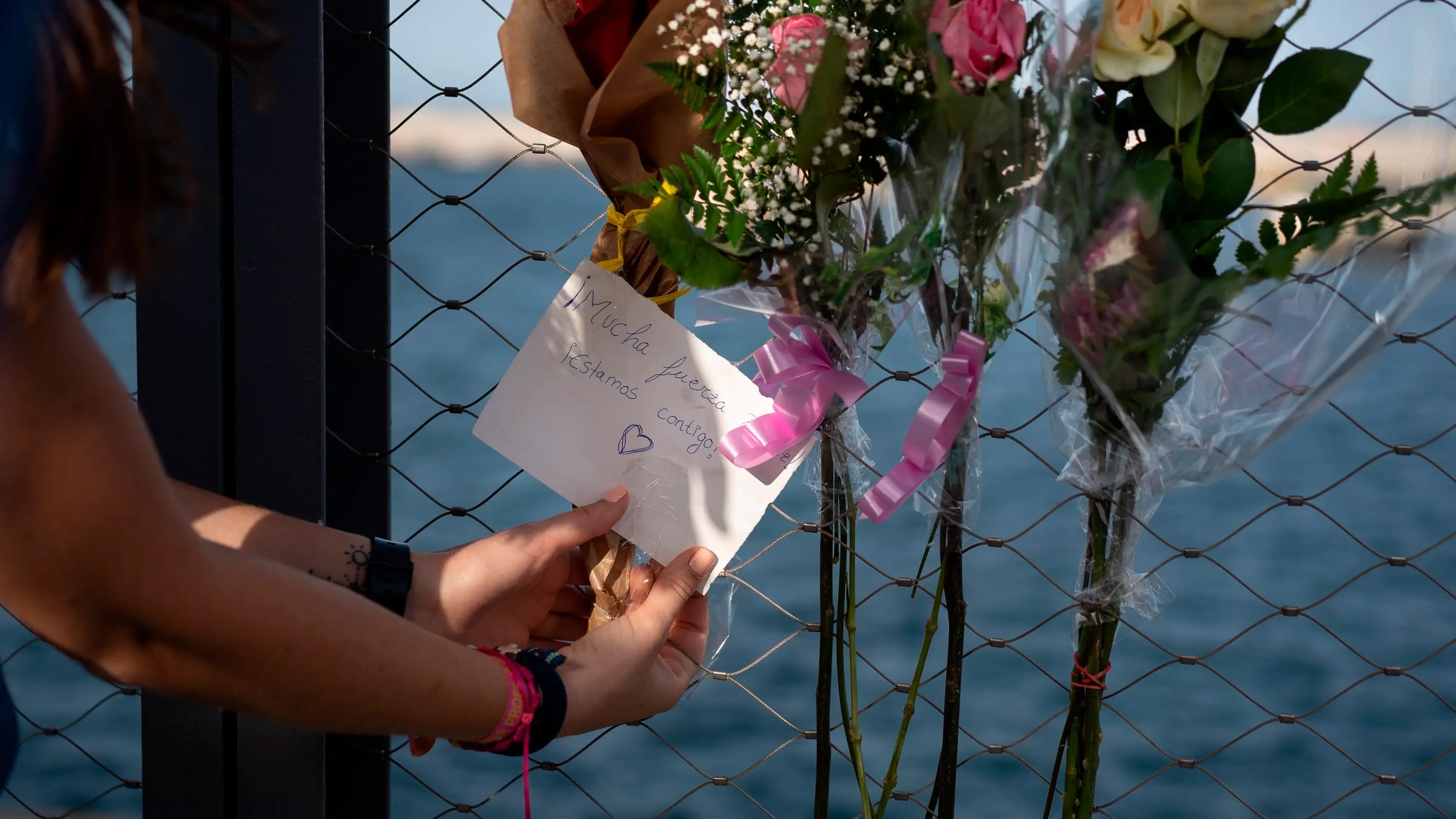 Carta integra de agradecimiento de Beatriz Zimmermann, la madre de Anna y Olivia