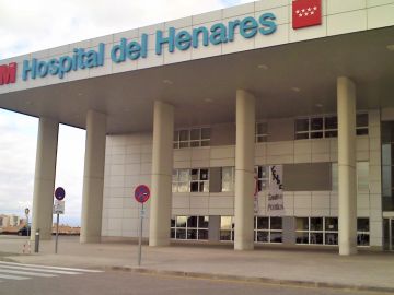 Hospital de Henares, en Coslada