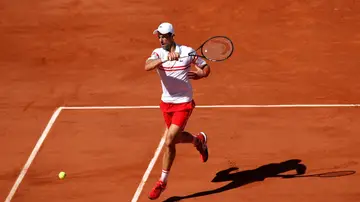 Djokovic en Roland Garros 2021 Djokovic en Roland Garros 2021