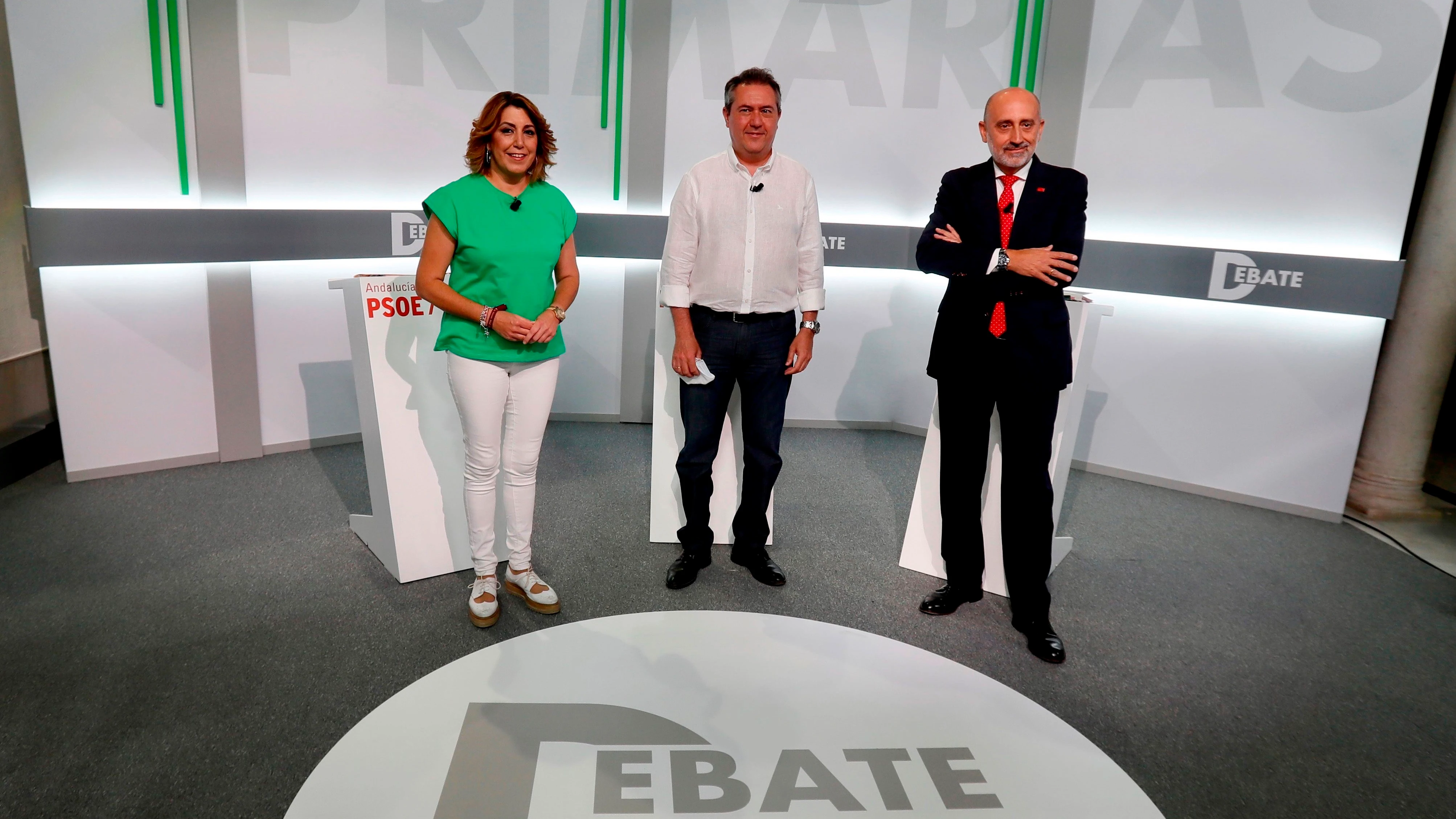 Más de 45.000 militantes están llamados a votar en las primarias del PSOE andaluz Más de 45.000 militantes están llamados a votar en las primarias del PSOE andaluz