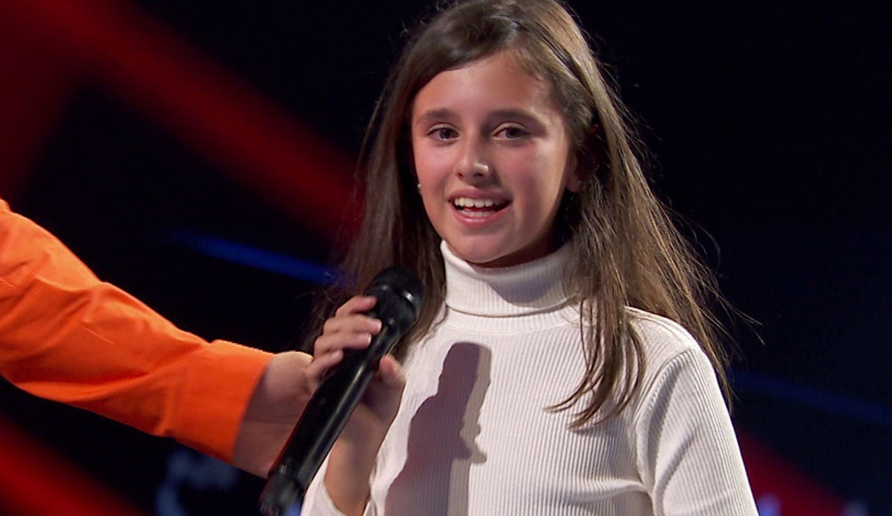 Una talent sorprende a David Bisbal con un comentario sobre su estilismo en 'La Voz Kids' Una talent sorprende a David Bisbal con un comentario sobre su estilismo en 'La Voz Kids'