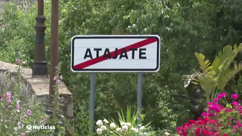 Atajate, el pueblo que ha conseguido la inmunidad de grupo sin un solo caso de coronavirus en toda la pandemia Atajate, el pueblo que ha conseguido la inmunidad de grupo sin un solo caso de coronavirus en toda la pandemia