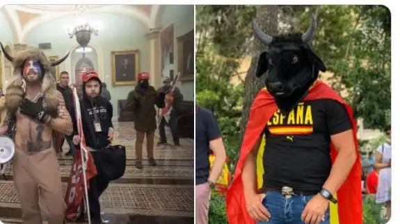 Los mejores memes de la manifestaci&oacute;n en Col&oacute;n contra los indultos a los l&iacute;deres del 'proc&eacute;s'