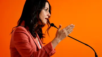 Inés Arrimadas, líder de Ciudadanos Inés Arrimadas, líder de Ciudadanos
