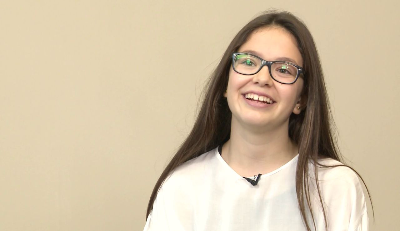Los talents de 'La Voz Kids' se emocionan al elegir un superpoder Los talents de 'La Voz Kids' se emocionan al elegir un superpoder