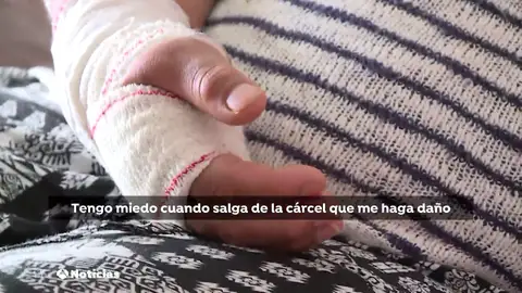 Un hombre ataca con un cuchillo en Basauri a su pareja embarazada Un hombre ataca con un cuchillo en Basauri a su pareja embarazada