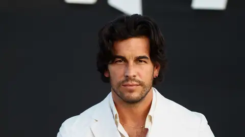 Mario Casas en la premiere de 'Xtremo'