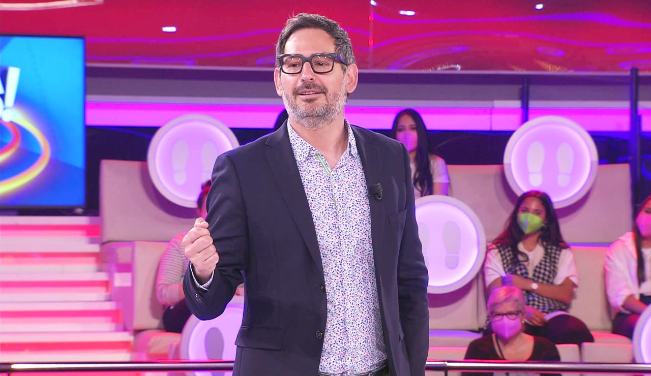 Eugeni Alemany, tras la crítica de un concursante a sus cejas: “Hay que eliminarlo como sea” Eugeni Alemany, tras la crítica de un concursante a sus cejas: “Hay que eliminarlo como sea”