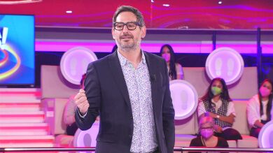 Eugeni Alemany, tras la crítica de un concursante a sus cejas: “Hay que eliminarlo como sea”