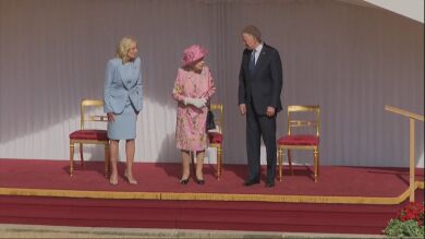 Joe Biden asegura que la reina Isabel II le recuerda a su madre: 