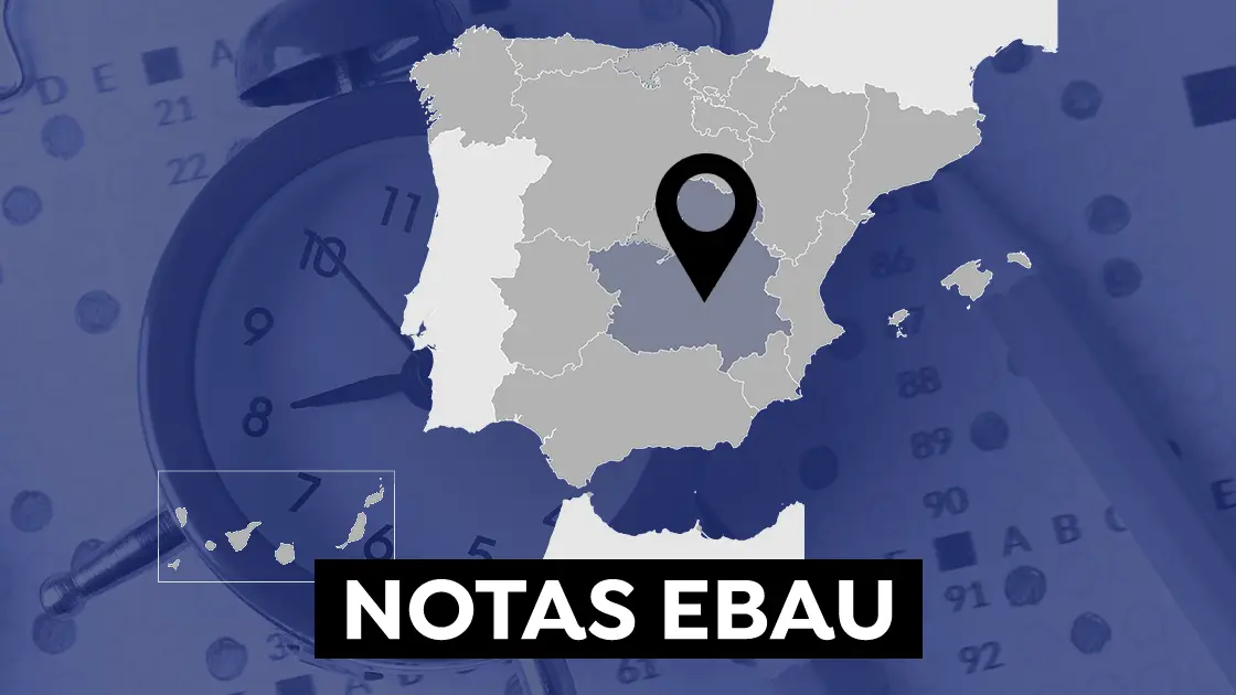 Notas de la Ebau 2021 en Castilla-La Mancha: Consultar los resultados de selectividad Notas de la Ebau 2021 en Castilla-La Mancha: Consultar los resultados de selectividad