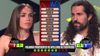 ¡No se pueden cometer fallos contra él! Héctor, infalible en la fase estratégica 