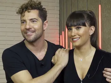 David Bisbal, sobre Aitana como su asesora en ‘La Voz Kids’: "Le va a dar una frescura al programa importante" David Bisbal, sobre Aitana como su asesora en ‘La Voz Kids’: "Le va a dar una frescura al programa importante"