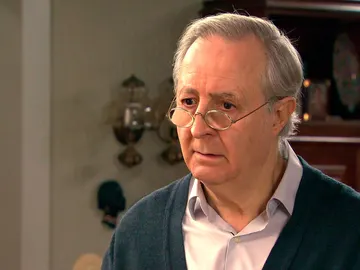 Pelayo da un ultimátum a Manolita, llena de odio: "No te reconozco" Pelayo da un ultimátum a Manolita, llena de odio: "No te reconozco"