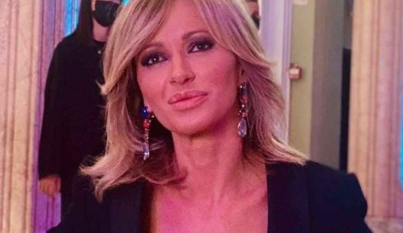 El emotivo discurso de Susanna Griso a su hermano fallecido de VIH: "Me está viendo en el cielo" El emotivo discurso de Susanna Griso a su hermano fallecido de VIH: "Me está viendo en el cielo"