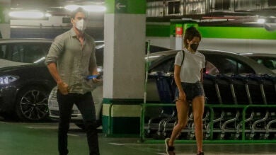 Las esperadas fotos de María Pedraza y Álex González pillados juntos por primera vez