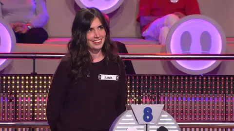 ¡Competencia a Perry! Tania sorprende con sus sonidos caninos en ‘¡Ahora caigo!’ ¡Competencia a Perry! Tania sorprende con sus sonidos caninos en ‘¡Ahora caigo!’